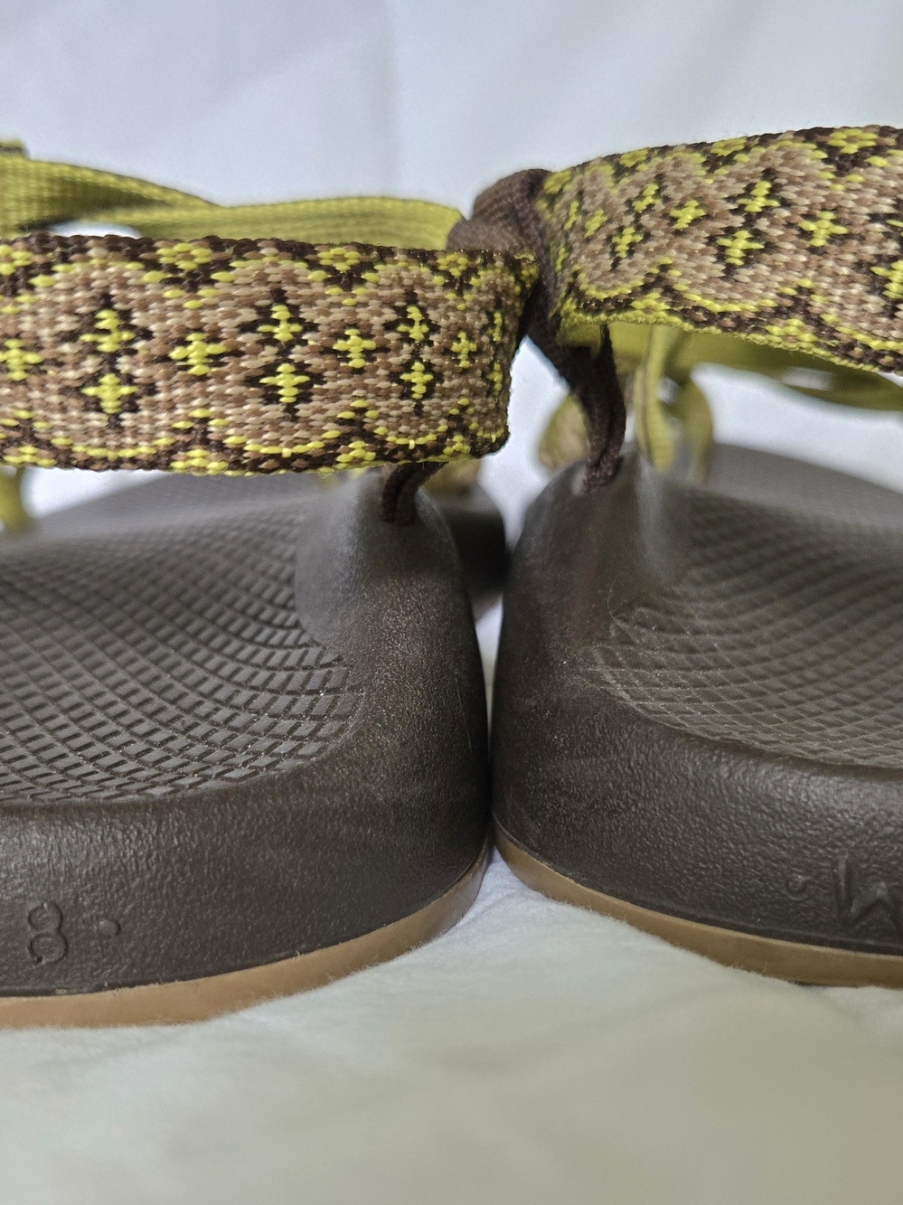 Chaco Women's Kaleidoscope Double Strap Vibram - Picture 7 of 7